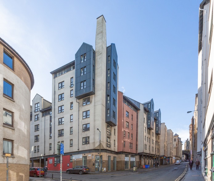 149-153 Cowgate, Edinburgh for sale - Primary Photo - Image 1 of 1