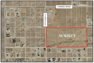 More details for Elder St, Rosamond, CA - Land for Sale