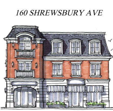 160 Shrewsbury Ave, Red Bank, NJ for lease Primary Photo- Image 1 of 3