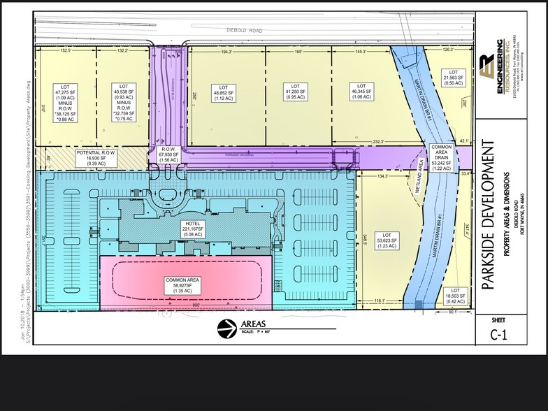 10600 Diebold Rd, Fort Wayne, IN 46845