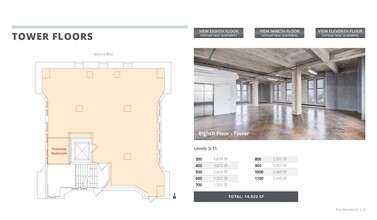 5500-5528 Wilshire Blvd, Los Angeles, CA for lease Floor Plan- Image 1 of 1