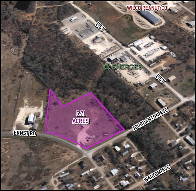 Jourdanton Ave, Jourdanton, TX for sale Primary Photo- Image 1 of 1