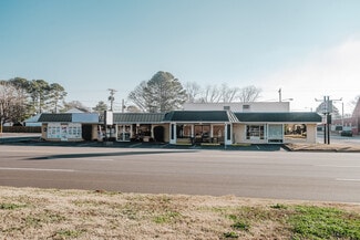More details for 709-713 Woodward Ave, Muscle Shoals, AL - Retail for Sale