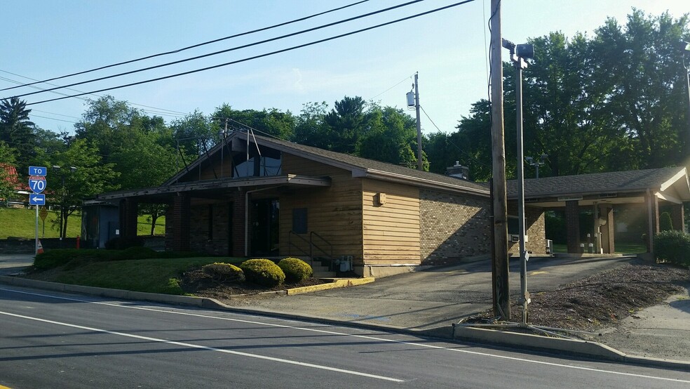 320 N Center Ave, New Stanton, PA for sale - Building Photo - Image 1 of 1