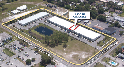 6935 E 15th St, Sarasota, FL for lease Building Photo- Image 1 of 1