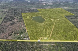 More details for 460 Cahinnio Rd, Booneville, AR - Land for Sale