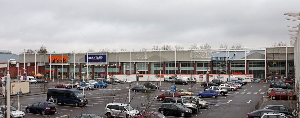 Between Towns Rd, Oxford for sale - Building Photo - Image 1 of 1