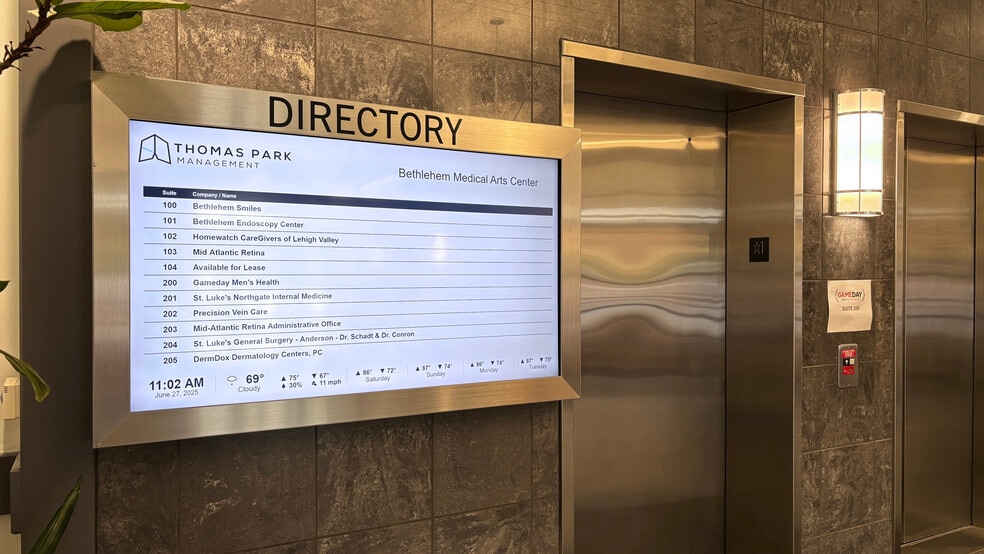 5325 Northgate Dr, Bethlehem, PA for lease - Building Photo - Image 3 of 12