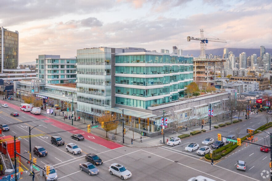 510 W 8th Ave, Vancouver, BC for lease - Primary Photo - Image 1 of 8