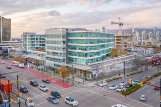More details for 510 W 8th Ave, Vancouver, BC - Office/Medical for Lease