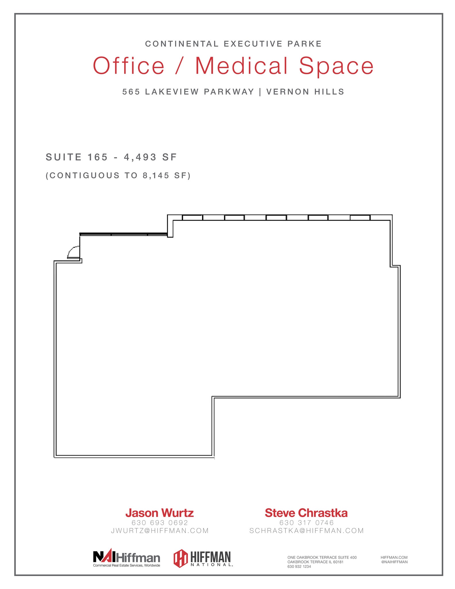 565 Lakeview Pky, Vernon Hills, IL for sale Floor Plan- Image 1 of 1