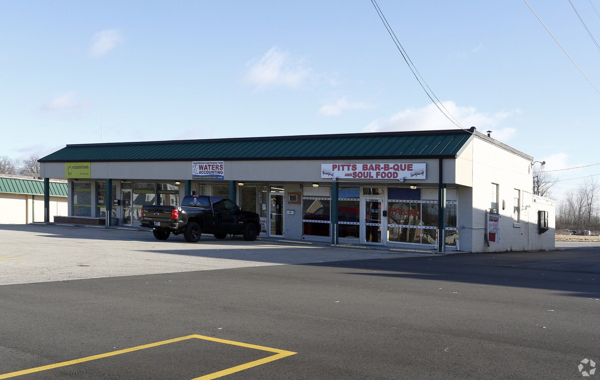1908-1914 N Walnut St, Muncie, IN for sale Primary Photo- Image 1 of 1