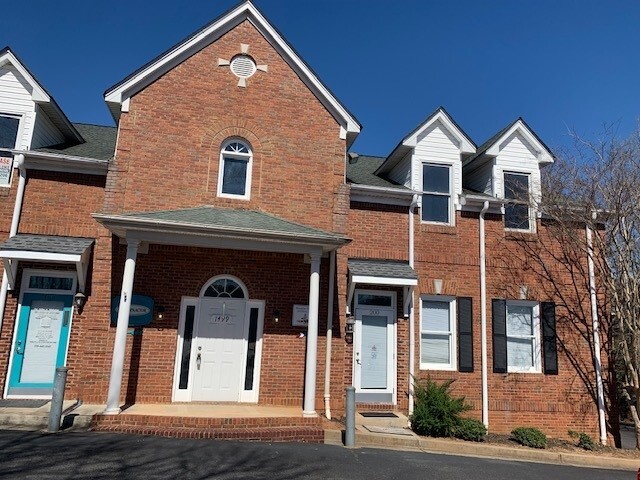 1499 Alpharetta Hwy, Alpharetta, GA for lease - Building Photo - Image 2 of 2