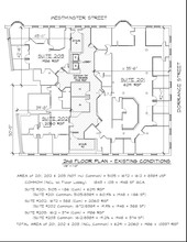 180 Westminster St, Providence, RI for lease Floor Plan- Image 1 of 1