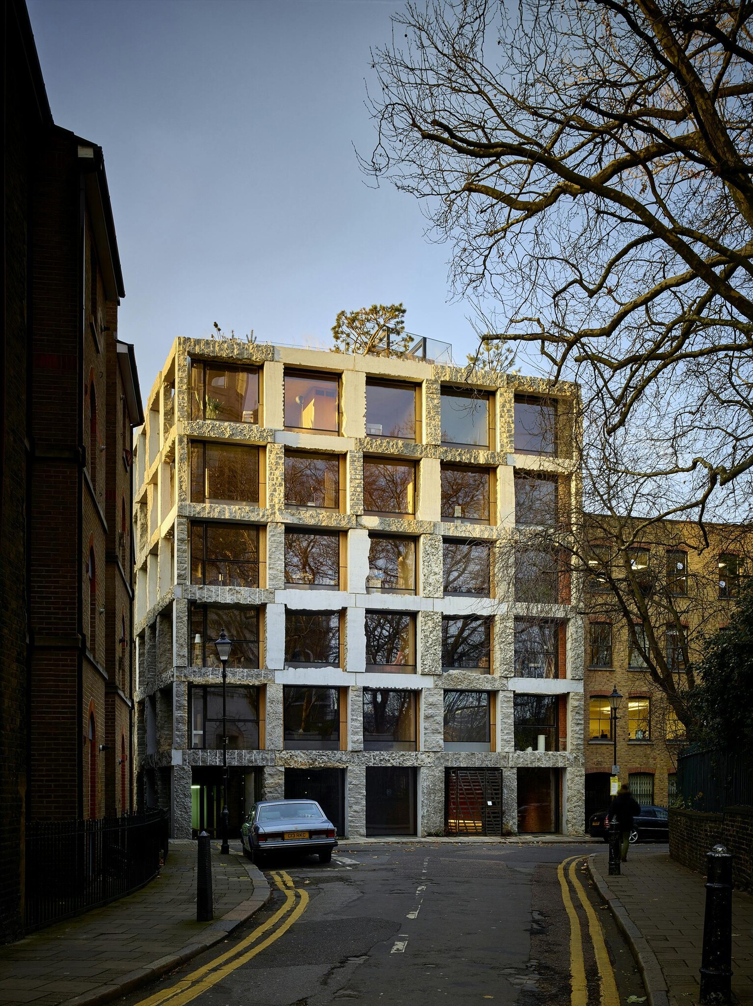 15 Clerkenwell Clos, London for sale Building Photo- Image 1 of 1