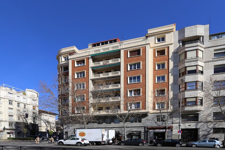 Calle de Velázquez, 92, Madrid, Madrid for lease - Building Photo - Image 1 of 2