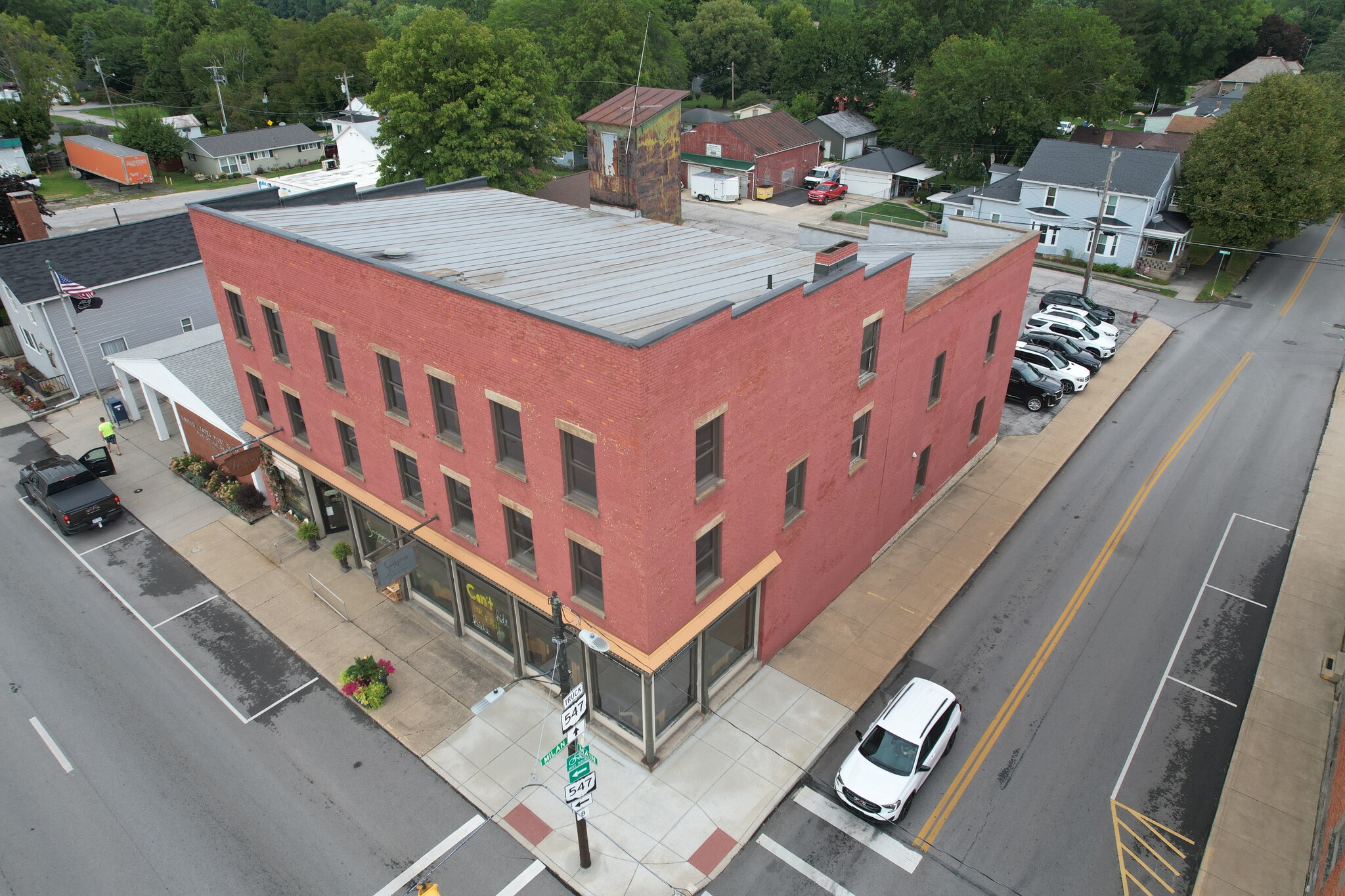 2 N Main St, Monroeville, OH for sale Building Photo- Image 1 of 1