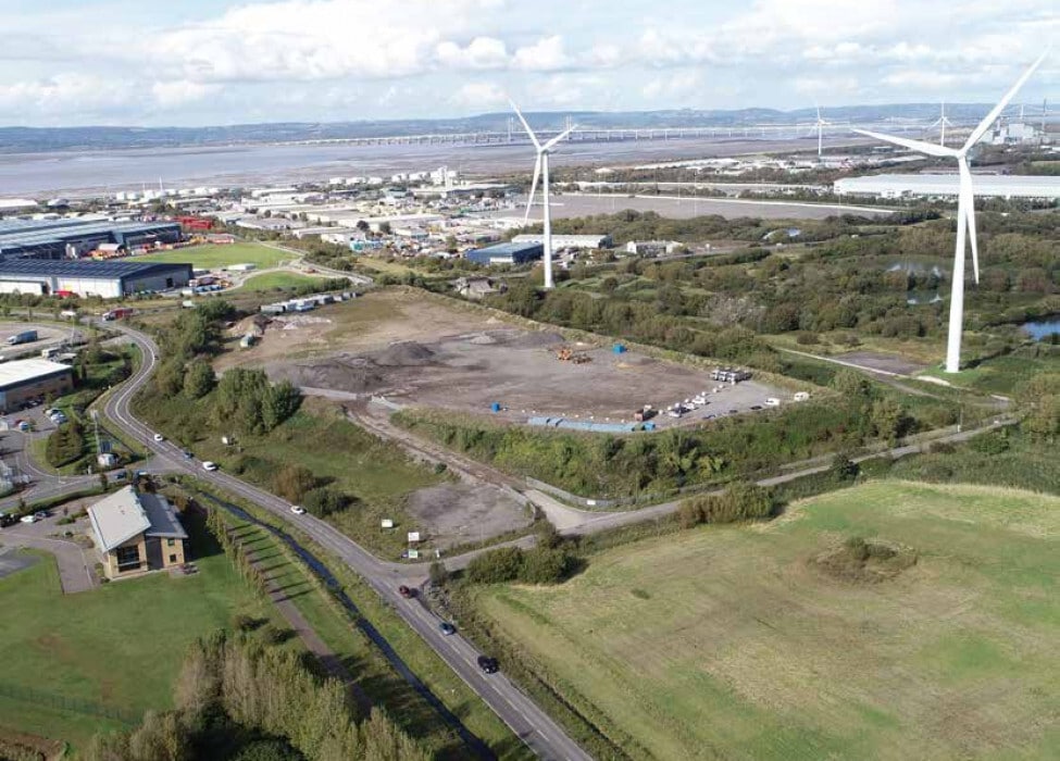 Land Kings Weston Ln, Avonmouth for sale Primary Photo- Image 1 of 2