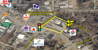 More details for 4701 W Gate City Blvd, Greensboro, NC - Retail for Sale