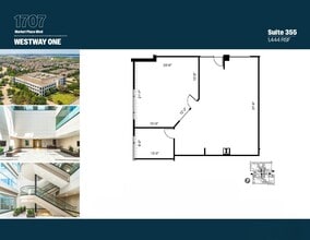 1707 Market Place Blvd, Irving, TX for sale Interior Photo- Image 1 of 1