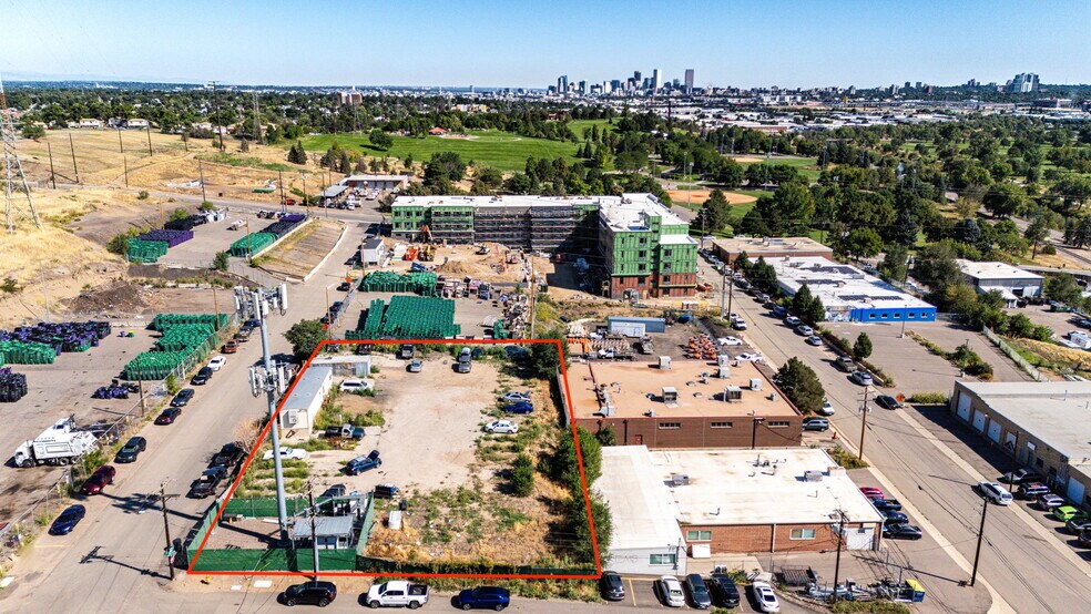 1970 S Osage St, Denver, CO for lease - Building Photo - Image 1 of 10