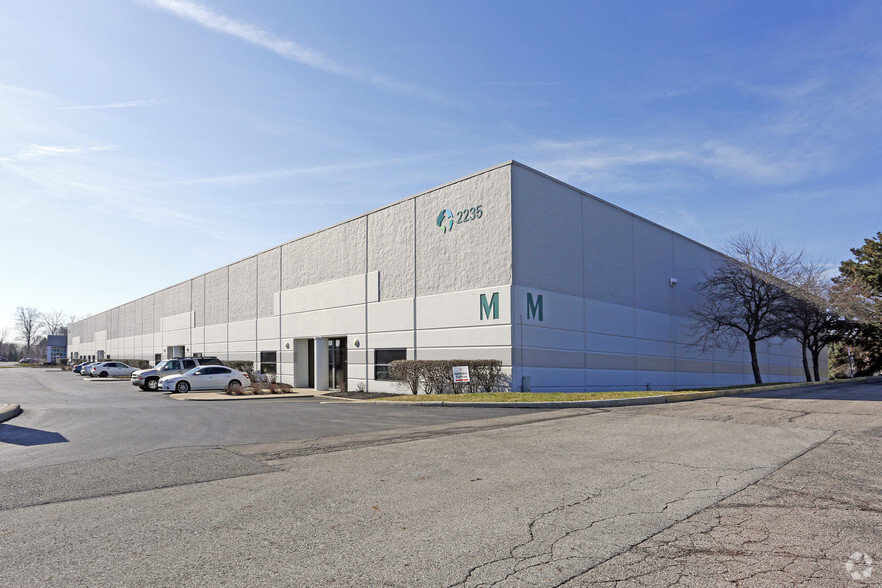 2219-2235 Westbrooke Dr, Columbus, OH for lease - Building Photo - Image 3 of 4