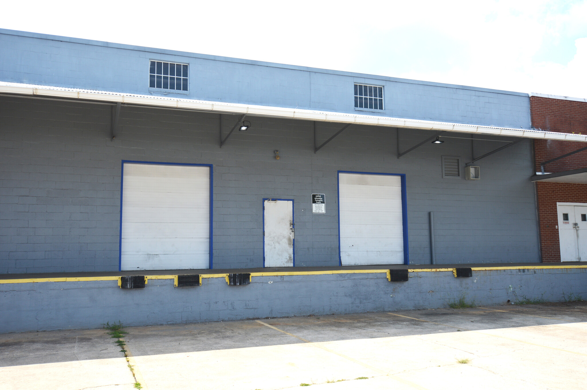 2995 Starlight Dr, Winston-Salem, NC 27107 - Industrial for Lease | LoopNet