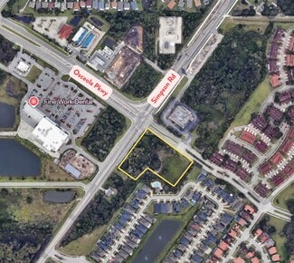 More details for Simpson Rd, Kissimmee, FL - Land for Sale