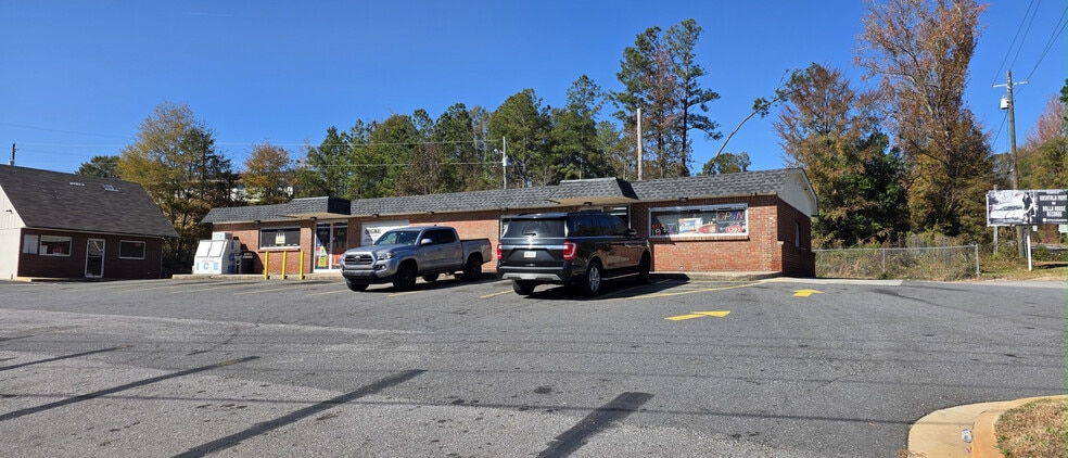 1301 N Hill St, Griffin, GA for sale - Building Photo - Image 1 of 7