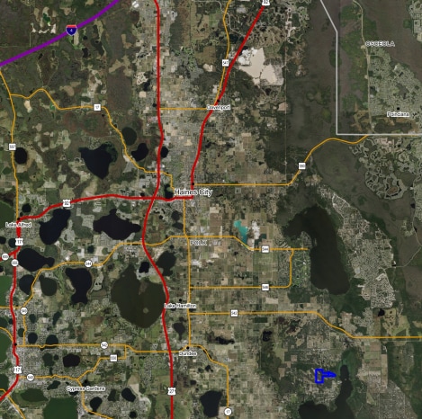 8100 Watkins Rd, Haines City, FL for sale - Building Photo - Image 3 of 9