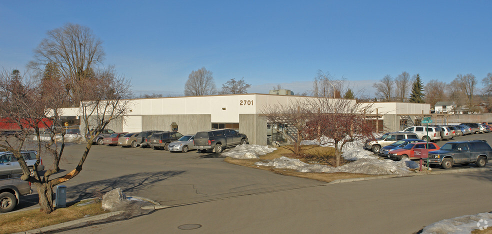 2701 N Van Marter Rd, Spokane, WA for sale - Building Photo - Image 1 of 1