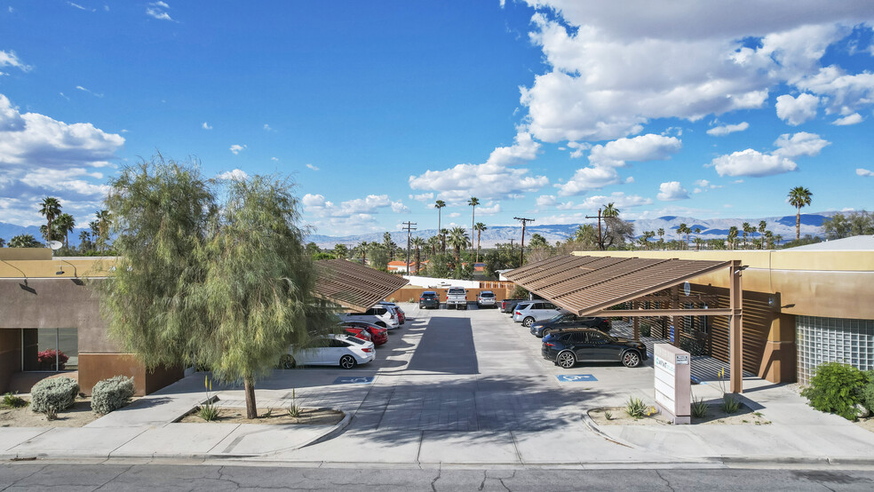 74350 Alessandro Dr, Palm Desert, CA for lease - Building Photo - Image 1 of 13