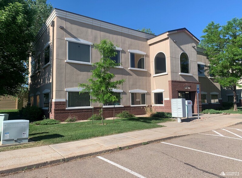 4025 Automation Way, Fort Collins, CO for sale - Building Photo - Image 1 of 1