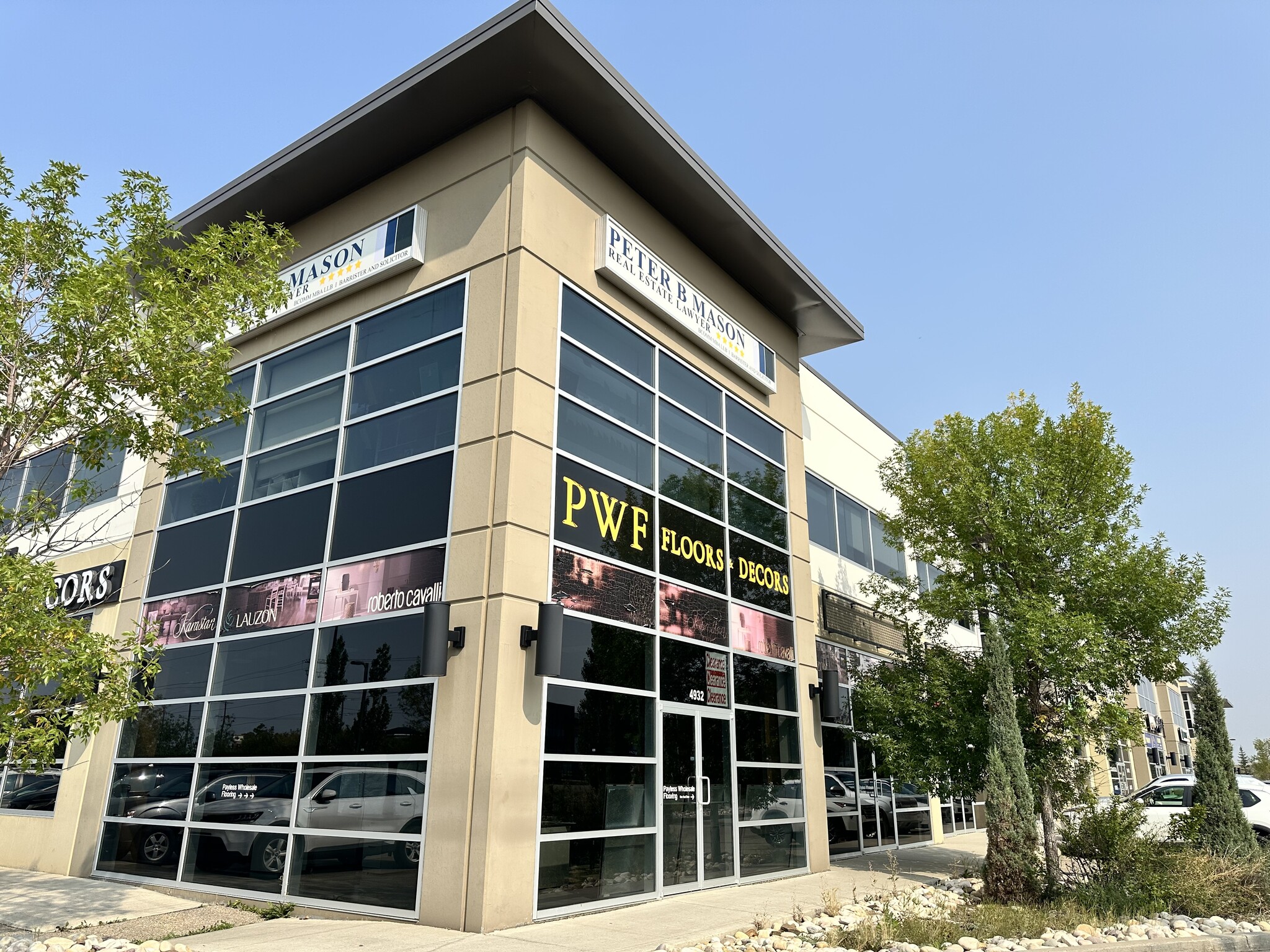 4926 Roper Rd NW, Edmonton, AB for lease Primary Photo- Image 1 of 8
