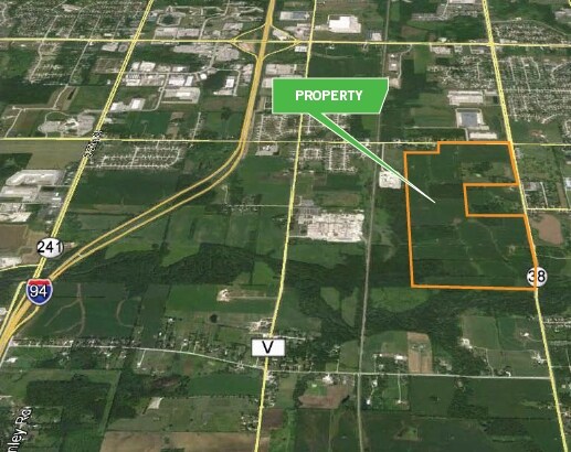 W Oakwood Rd, Oak Creek, WI for sale Primary Photo- Image 1 of 1