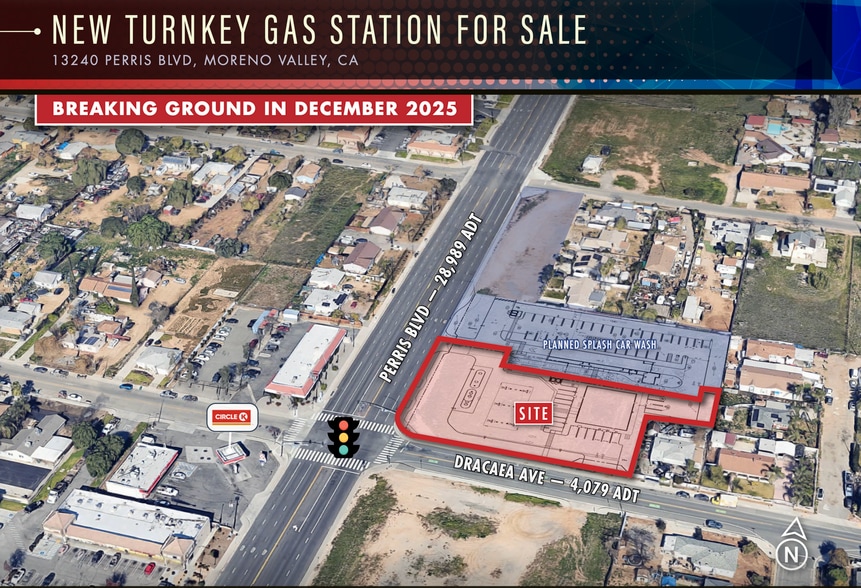 13240 Perris Blvd, Moreno Valley, CA for sale - Primary Photo - Image 1 of 2