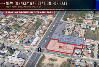 More details for 13240 Perris Blvd, Moreno Valley, CA - Land for Sale