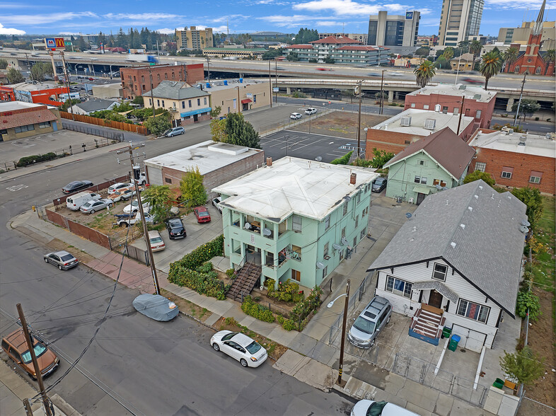221 E Sonora St, Stockton, CA for sale - Building Photo - Image 3 of 22