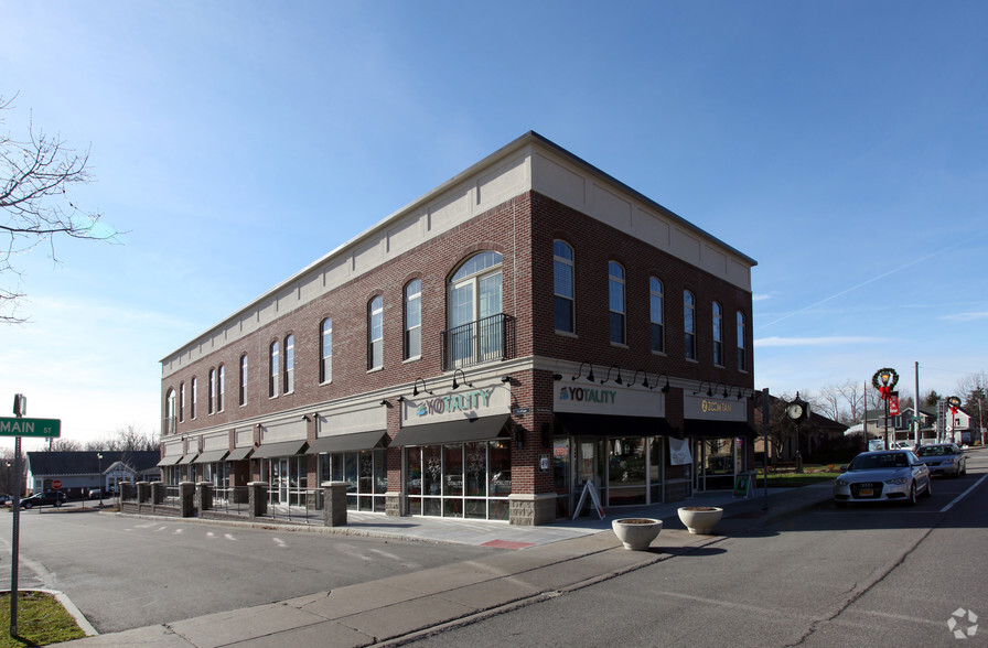 49 W Main St, Victor, NY for sale - Building Photo - Image 1 of 1