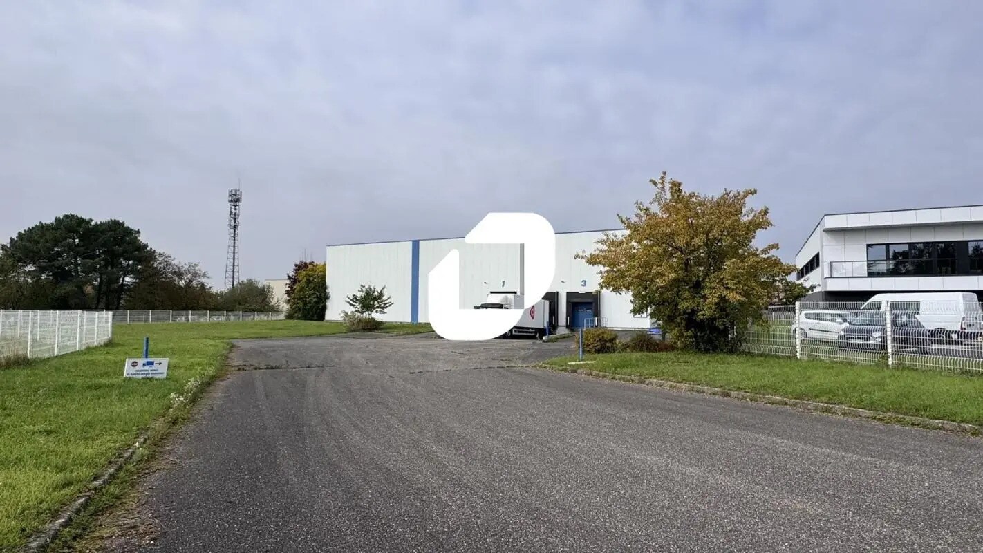 5 Rue De L'Industrie, Brumath for lease Building Photo- Image 1 of 7