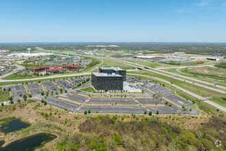 10201 Abilities Way, Kansas City, KS - AERIAL map view