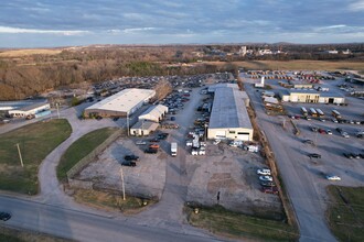 1230 Industrial Park Rd, Columbia, TN for lease Building Photo- Image 1 of 2