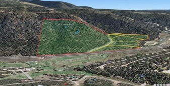 53.83 Ac of Commercial land in Angel Fire, NM - Golf Course