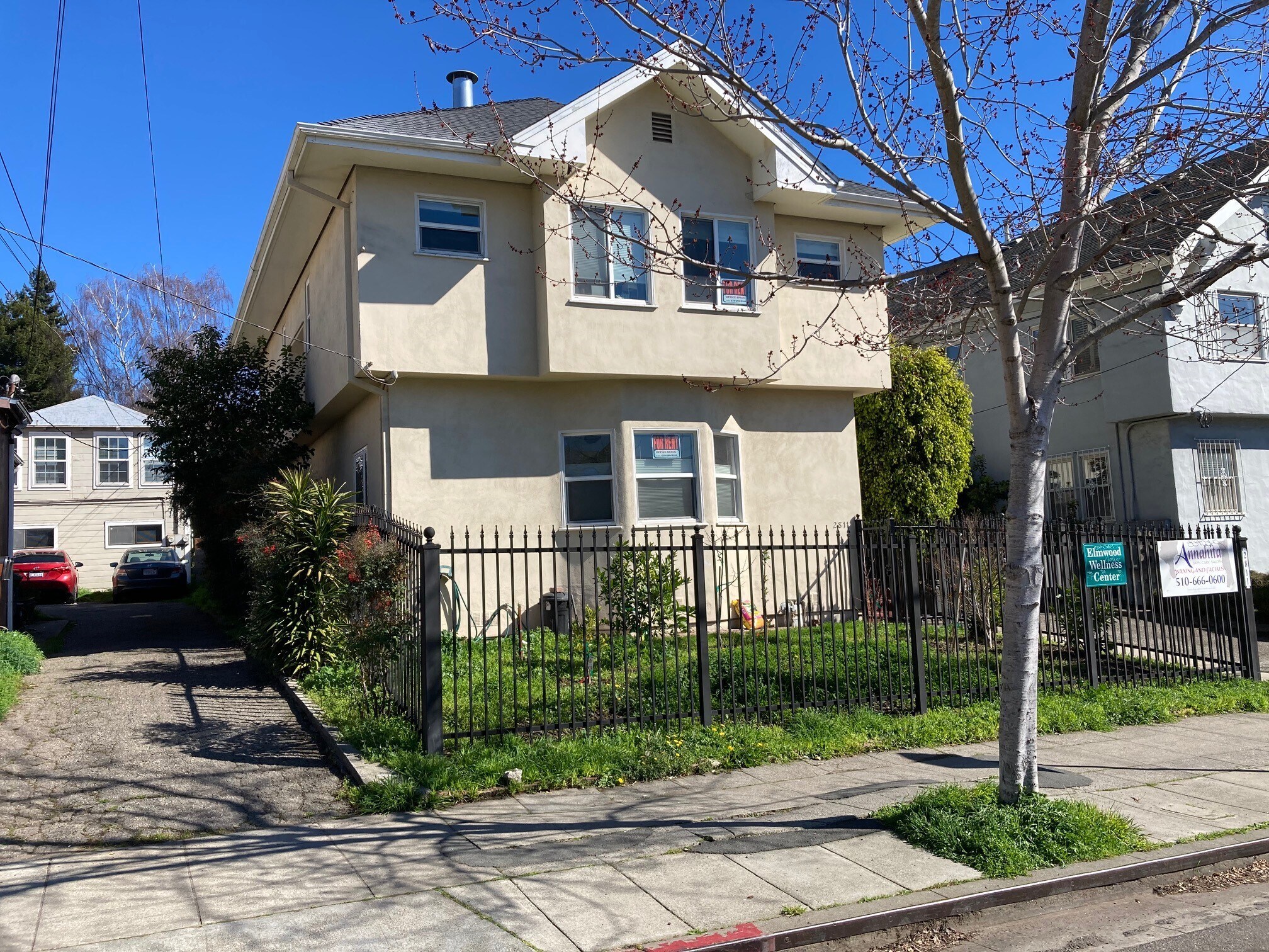 2811 College Ave, Berkeley, CA for sale Building Photo- Image 1 of 1