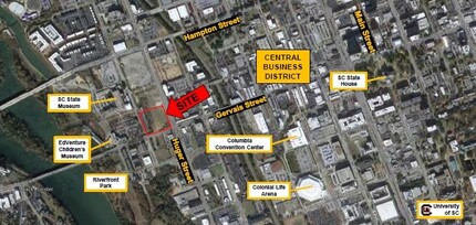 Gervais St, Columbia, SC 29201 - Columbia Ground Lease | LoopNet