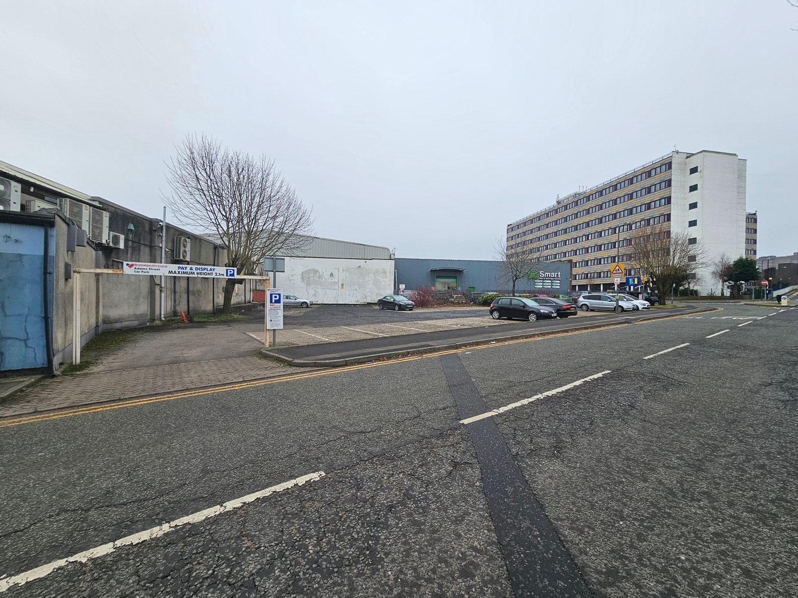 Adams St, Birmingham for sale Primary Photo- Image 1 of 4