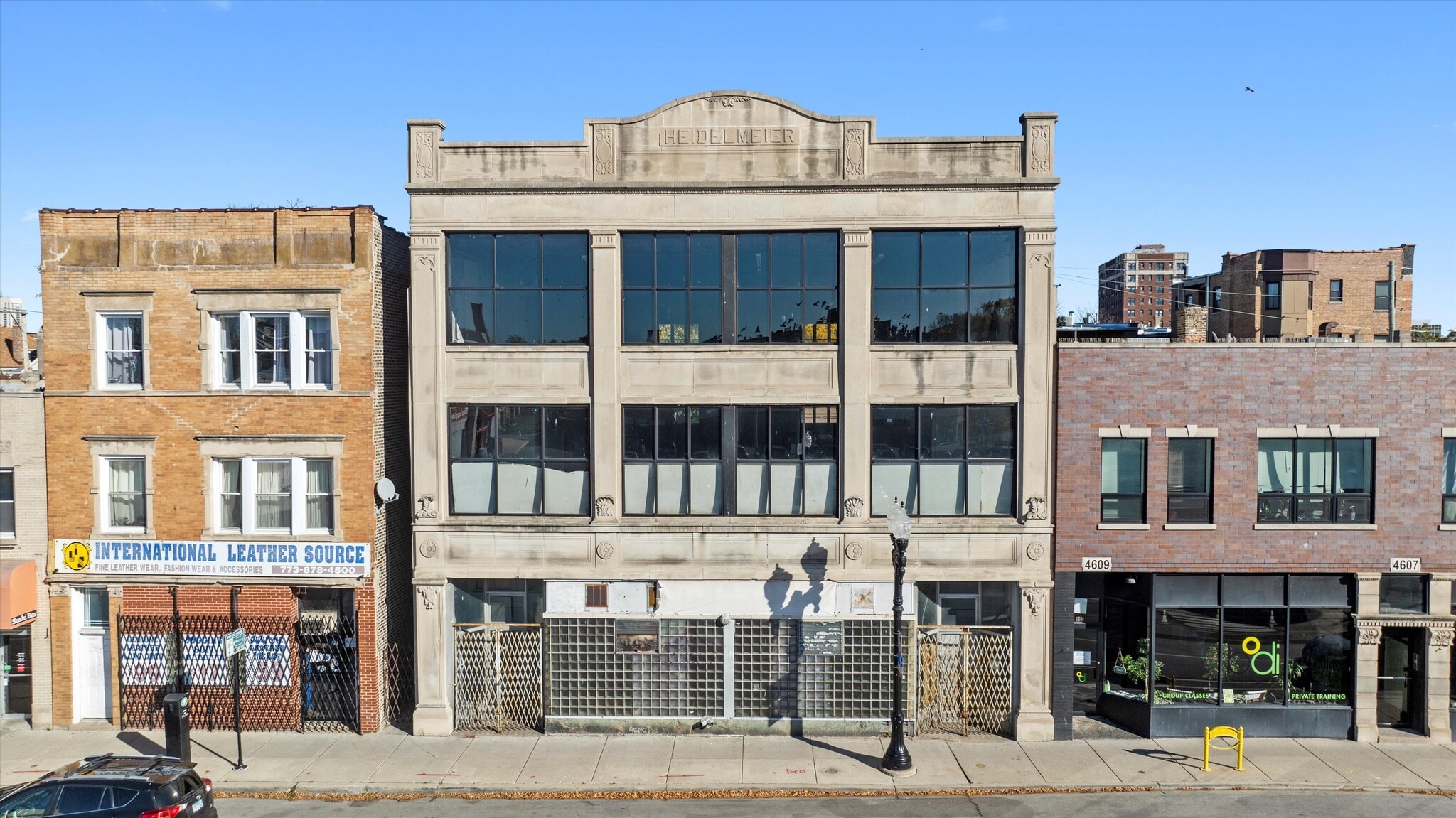4611-4613 N Clark St, Chicago, IL for sale Building Photo- Image 1 of 6