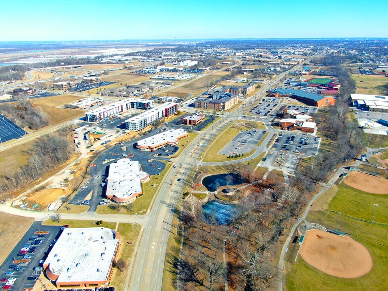 5650 Mexico Rd, Saint Peters, MO for lease - Building Photo - Image 2 of 7