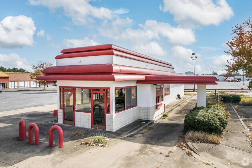 6255 Winchester Rd, Memphis, TN for lease - Primary Photo - Image 1 of 7