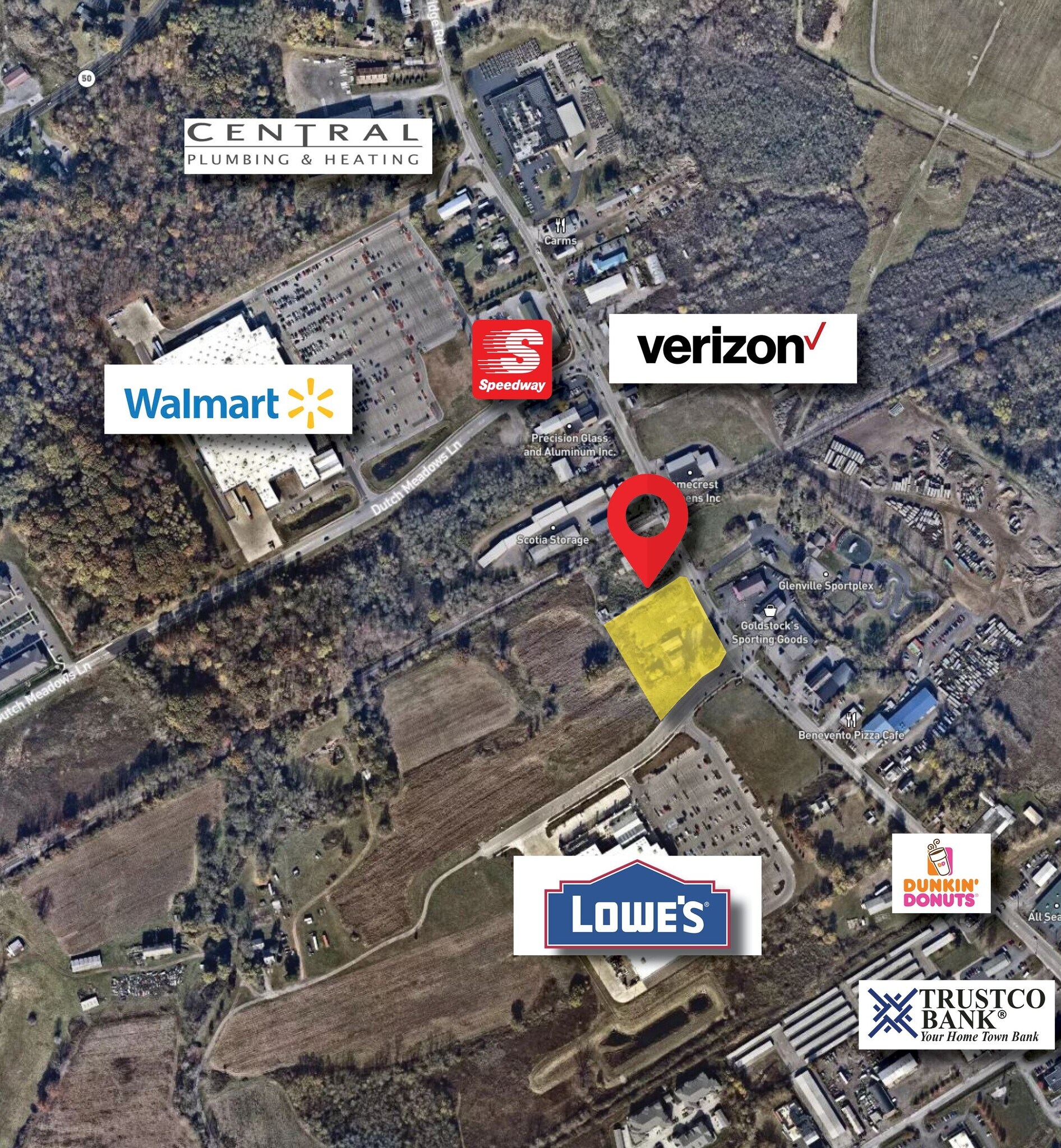 99-101 Freeman Bridge Rd, Schenectady, NY for sale Building Photo- Image 1 of 1